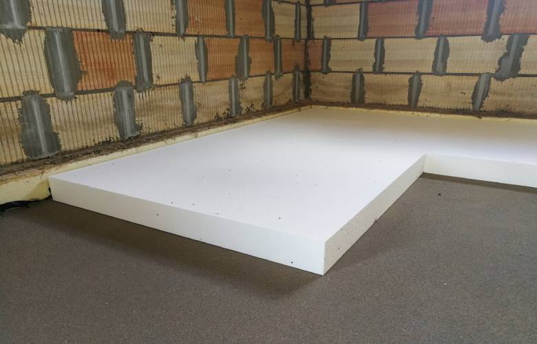 drukvaste isolatieplaten voor vloeren